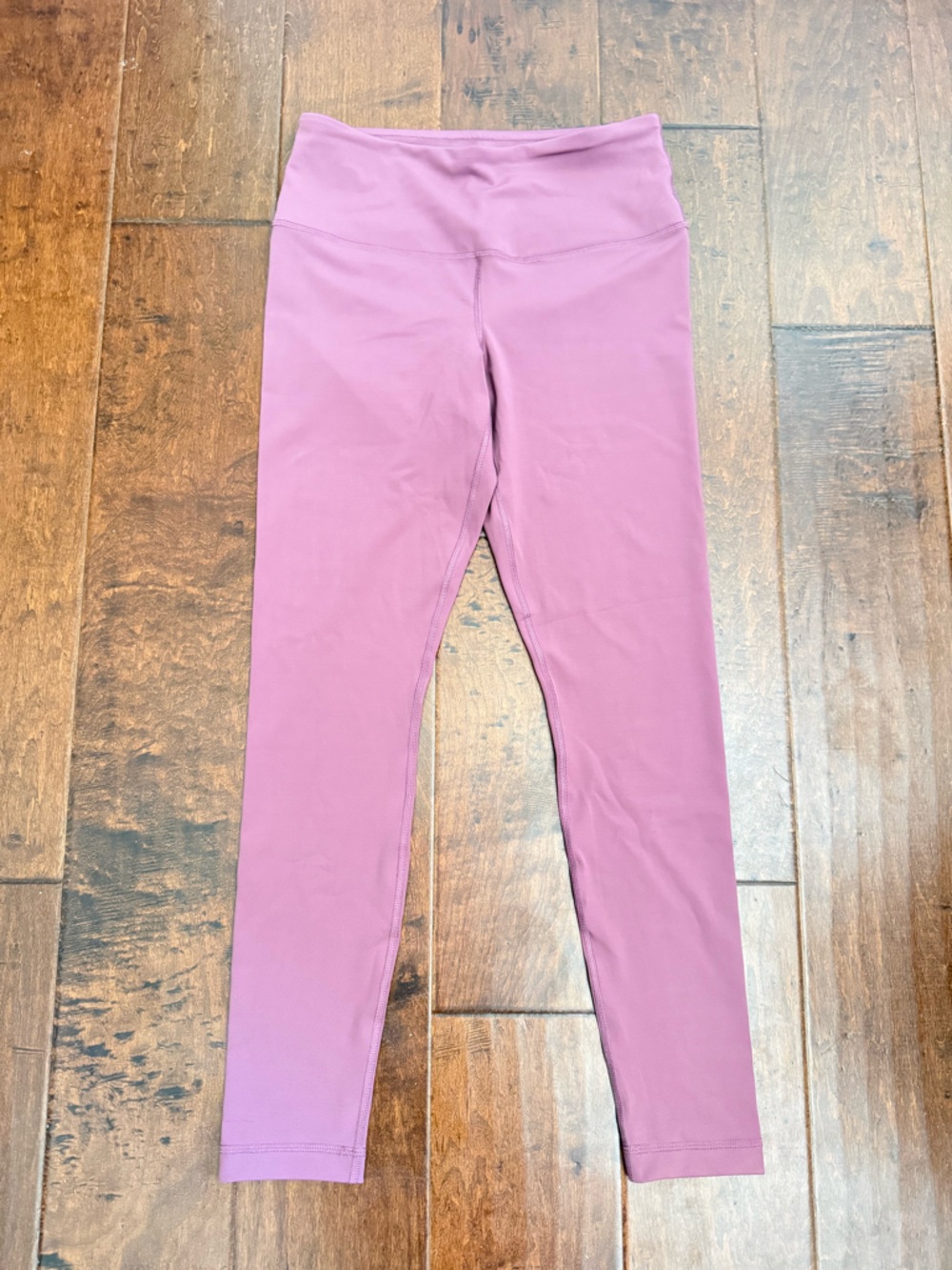 90 Degree By Reflex Mauve Pink Leggings